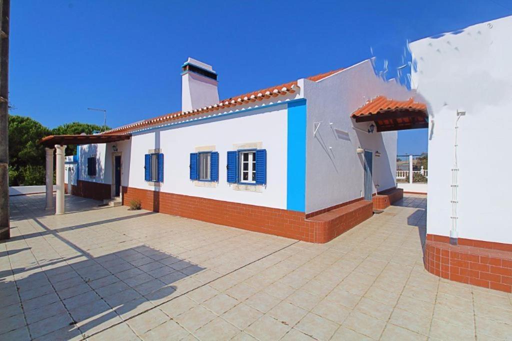 Monte Do Parral Villa Santiago do Cacém Exterior foto