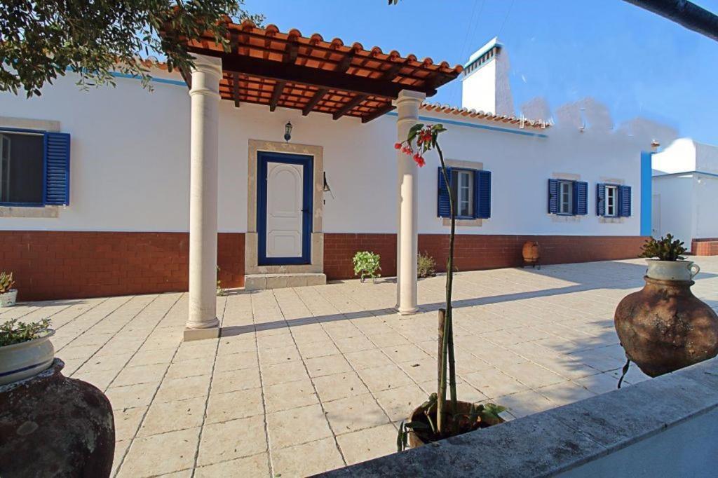 Monte Do Parral Villa Santiago do Cacém Exterior foto