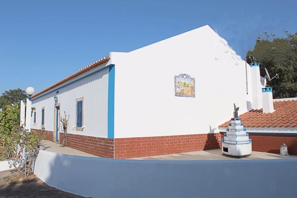 Monte Do Parral Villa Santiago do Cacém Exterior foto